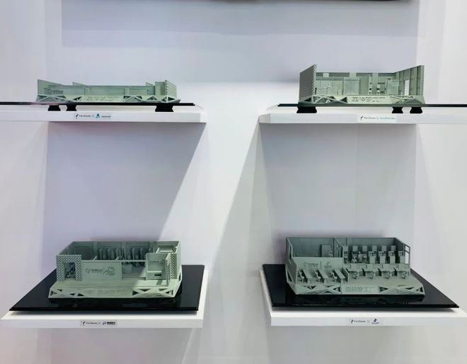 中國國際口腔器材展覽會 黑格科技引領齒科創新，多款3D打印解決方案震撼亮相